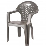 Кресло пластиковое М5679 (уп.4)