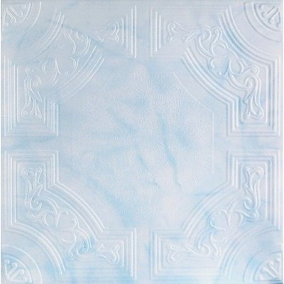 Плита потолочная KINDECOR голубая 204-29