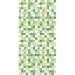 Плитка настенная Фёрнс салатная (00-00-5-18-00-81-1603) 30х60 в интернет-магазине Remont Doma