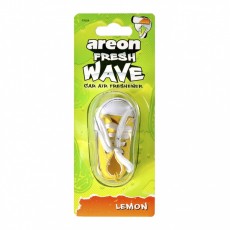 Ароматизатор автомобильный "Areon" Fresh Wave "Кеды" (Лимон)
