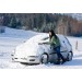 купить Щетка для снега Goodyear WB-01 52см со съемным скребком в Смоленске