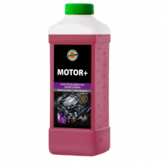 Очиститель двигателя SIPOM Motor+ (канистра 1л) 