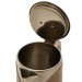 Купить Чайник DELTA DL-1109 пластик, двойная стенка, 1500 Вт, 2л, бежевый в Смоленске