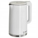 Купить Чайник DELTA LUX DE-1011 двойной корпус, 1,8 л, 2200Вт, белый в Смоленске