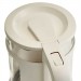 Купить Чайник DELTA DL-1112, корпус из жаропрочного стекла, 1,5л, 1500Вт, белый в Смоленске