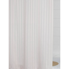 Штора для ванны Текстиль/Полиэстер 180cm*180cm бежевый A8602