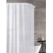 Штора для ванны 3D Peva/Полиэтилен 180cm*200cm прозрачный A8755 купить в Смоленске