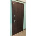 Дверь металлическая Porta S 4.П30 Brownie/Cappuccino Veralinga 980*2050 левая Россия купить в интернет-магазине RemontDoma