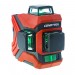 Лазерный нивелир "CONDTROL" GFX360-3 (3 зеленые линии 360°) купить в интернет-магазине RemontDoma