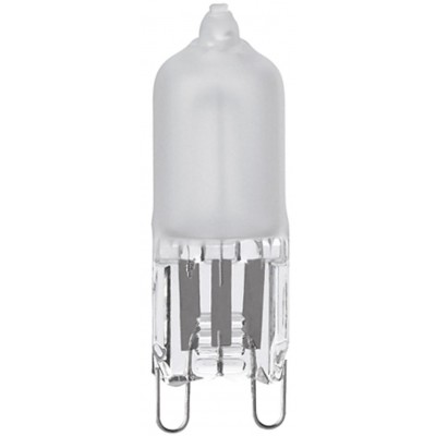 Лампа капсульная галогенная JCD - 60 Вт - 230 В - G9 матовая TDM SQ0341-0059