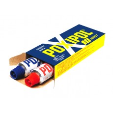 Холодная сварка "Poxipol" синяя упаковка (14мл тюбик)