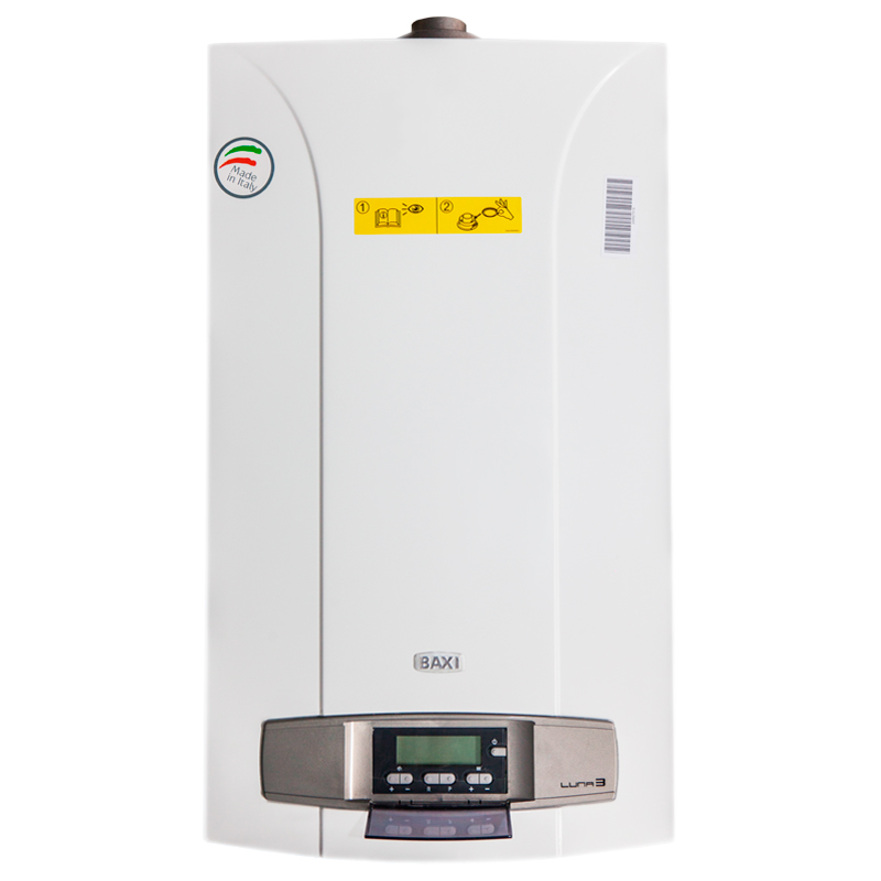 Котел baxi luna 3 310 fi закрытая камера