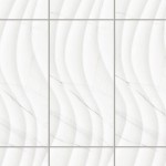 Плитка облицовочная рельефная Vivienne TWU12VIV20R 24,6*74 см