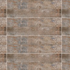 Плитка настенная Эссен коричневый (00-00-5-17-01-15-1615) 20х60