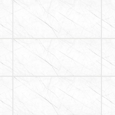 Плитка облицовочная Верди белый 25*75 см