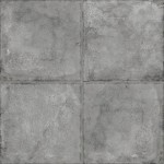 Керамогранит Цемент стайл серый 6046-0357 45*45 см