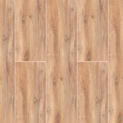 Плитка грес глазурованная Wood Concept Natural_Cers Бежевая 89,8*21,8 ректификат 15971