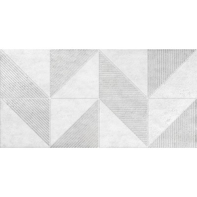 Декор Скарлетт-2 светло-серый 30*60 см