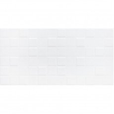 Плитка настенная Астрид белая 1041-0233 20*40 см