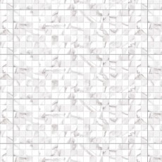 Плитка настенная Калаката серая рельеф мозаика (00-00-5-17-10-06-1252) 20х60 (10)