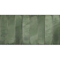 Плитка настенная BRICKS GREEN 31.5х63 см