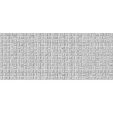 Плитка настенная Supreme grey серый (мозаика) 02 25х60 (8)