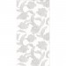 Плитка облицовочная MALLORCA GREY FLORIS 31,5х63 купить в интернет-магазине RemontDoma