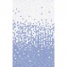 Плитка настенная Лейла голубой низ 02 25х40 см в интернет-магазине RemontDoma