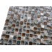 Мозаика из стекла и натурального камня Klondike 15*15*8 (305*305) мм купить в интернет-магазине RemontDoma