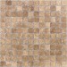 Мозаика из стекла и натур.камня Emperador Light POL 23x23х4 (298*298) мм купить в интернет-магазине RemontDoma