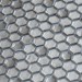 купить Мозаика из стекла  Argento grani hexagon 23*13*6 (300*300) мм в Смоленске  