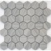 Мозаика из натурального камня Marmara grey POL hex 23*40*8 (292*289) мм купить в интернет-магазине RemontDoma