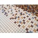 Мозаика из керамогранита Plutone 23*23*6 (300*300) мм купить в интернет-магазине RemontDoma