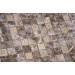 Мозаика из натурального камня Art Emperador dark MAT 48*48*8 (300*300) мм в Смоленске  