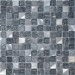 Мозаика из стекла и натур.камня Black Velvet 23*23*4 (298*298) мм купить в интернет-магазине RemontDoma