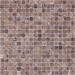 Мозаика из натурального камня Emperador Dark MAT  15*15*4 (305*305) мм купить в интернет-магазине RemontDoma