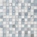 Мозаика из стекла и натур.камня Ice Velvet 23*23*4 (298*298) мм купить в интернет-магазине RemontDoma