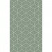 Плитка настенная Веста зеленый низ 02 25х40 см в интернет-магазине RemontDoma