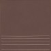 Клинкерная плитка  Амстердам-4 коричневый ступени 29,8 Х 29,8 купить в Смоленске