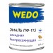 купить Эмаль ПФ-115 "WEDO" 0,8 кг белый в Смоленске