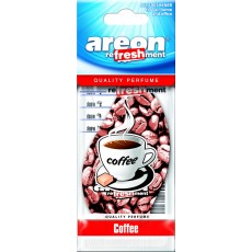Ароматизаторы для автомобиля "AREON" MON CLASSIC 704-045-321(кофе)