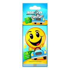 Ароматизатор бумажный AREON "SMILE RING" FRESH 704SMR-315 
