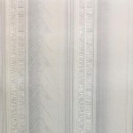 Обои виниловые на бумажной основе Мелисса MСС 1509-2 серые 0,53*10 м