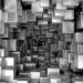 Фотообои Кубическая абстракция DECOCODE 41-0179-АВ (400х280см) купить в интернет-магазине RemontDoma