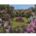 купить Декоративное панно  Весенний сад 196х201 (6 листов) в Смоленске