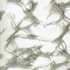 Пленка самоклеящаяся COLOR DECOR 0,675х8м бело-черный мрамор 8340
