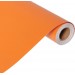 купить Пленка самоклеящаяся HONGDA 2025 0,45х8м ярко-оранжевая в Смоленске