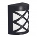 Светильник уличный настенный 17062-WD черный 1*E27 h375, SHJ20 купить в интернет-магазине RemontDoma