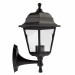 купить Садово-парковый светильник НБУ 04-60-001 черный 4 гранный настенный IP44 Е27 max60Вт в Смоленске