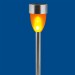 купить Садовый светильник на солнечной батарее «Металлический факел». 10 светодиодов USL-S-187/MM360 METAL TORCH  в Смоленске